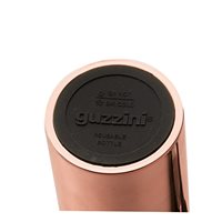 Flasche Guzzini in Vernickelt stahl roségold 116700101 - 116700101